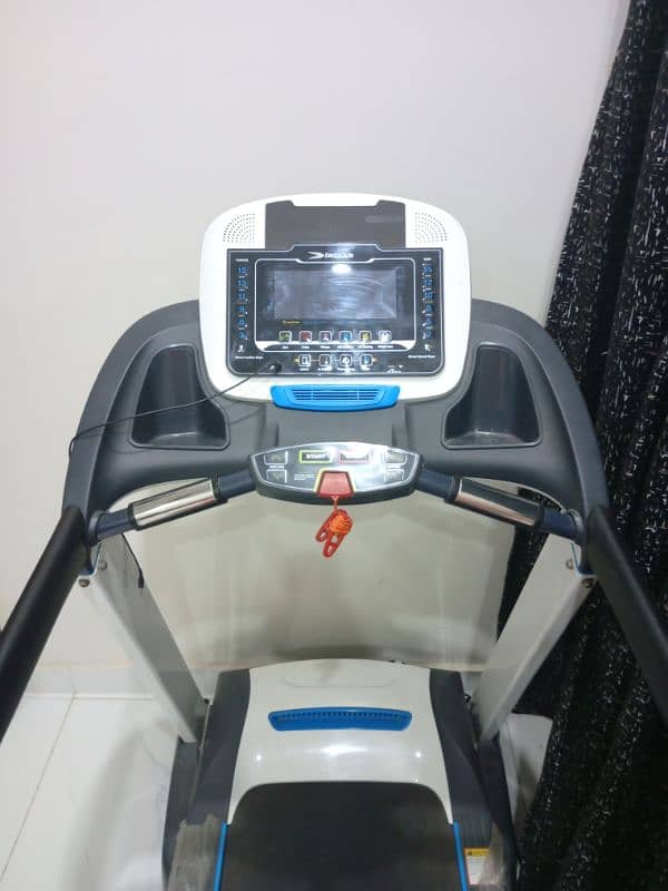 Running Machine, Treadmill 1