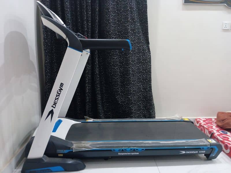 Running Machine, Treadmill 3