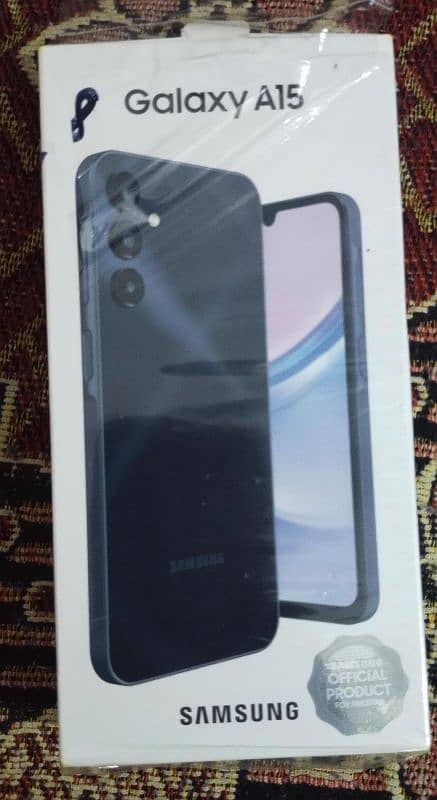 Samsung A15 contact number: +92 303 9115717 5