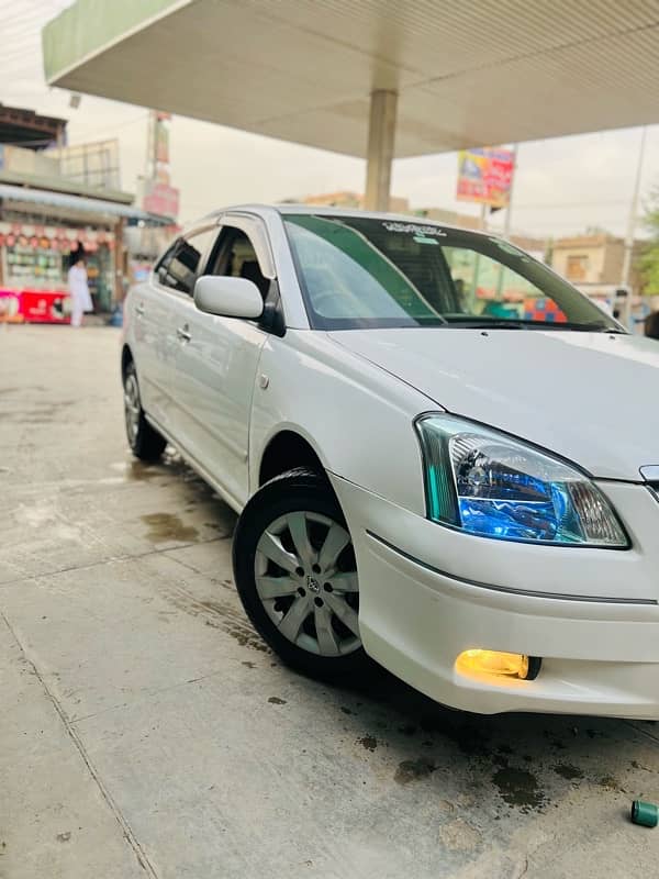 Toyota Premio 2003 1