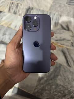 iphone 14pro pta  aproved