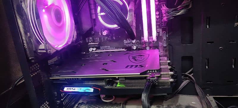 RTX 2060 MSI GAMING X Z 4