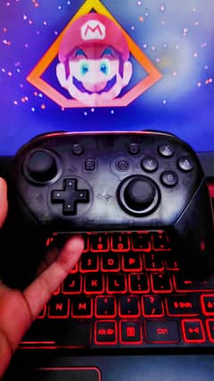 Switch Pro Controllers For Nintendo Switch & PC