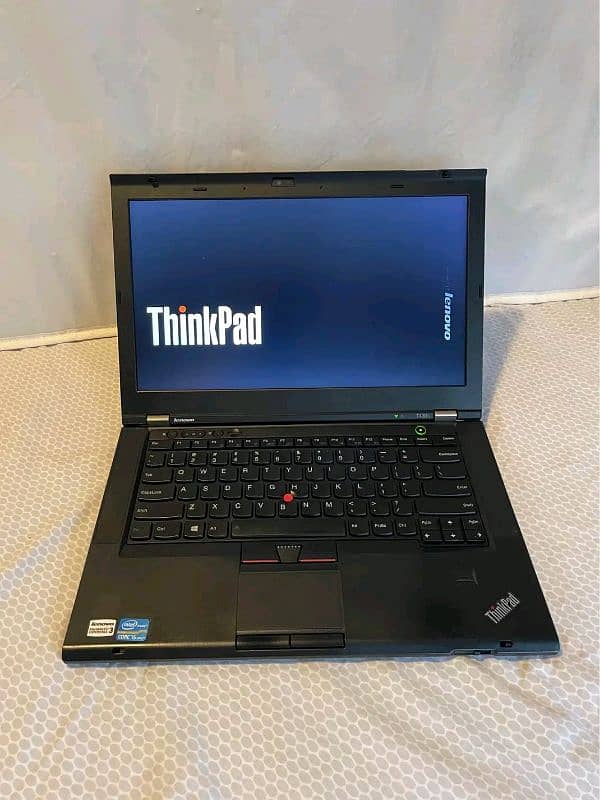 Lenovo Thinkpad laptop core i5 3jn fingerprint sensor 4gb 320 hard 1