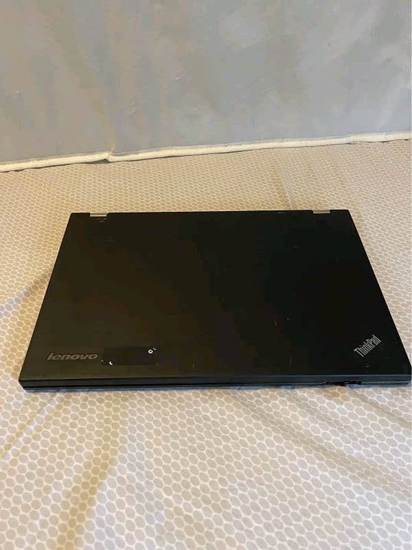 Lenovo Thinkpad laptop core i5 3jn fingerprint sensor 4gb 320 hard 2