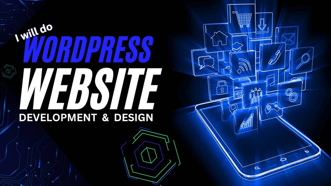 Web Design Services | Wordpress Website Development | 0