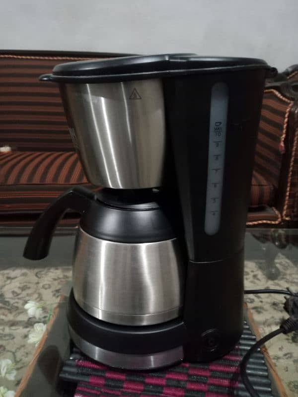 coffee maker 1