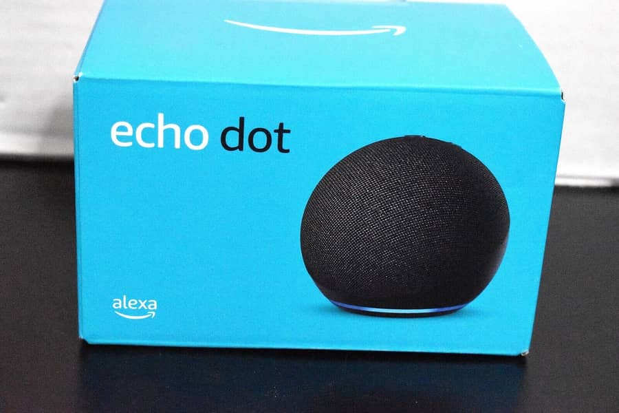 Echo dot 5th generation 2