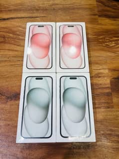 iphone 15 plus 128gb jv non pta non active box pack