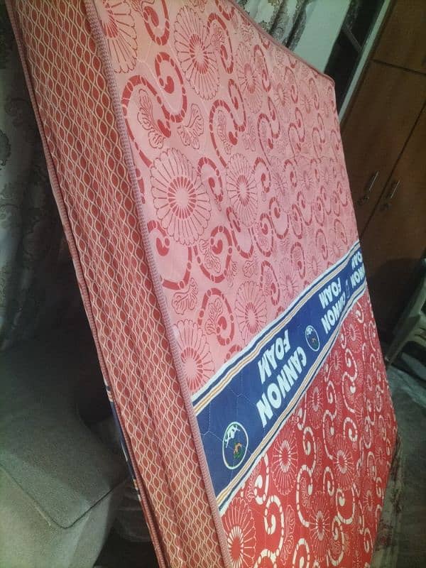 cannon foam mattress 2