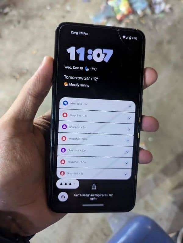 Google pixel 4a 5g official approved 1