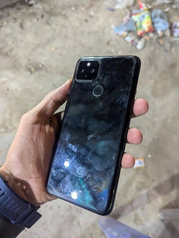 Google pixel 4a 5g official approved 2