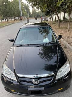 Honda Civic VTi Oriel Prosmatec 2004