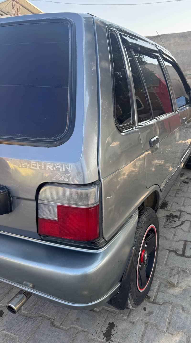 Suzuki Mehran VXR 11