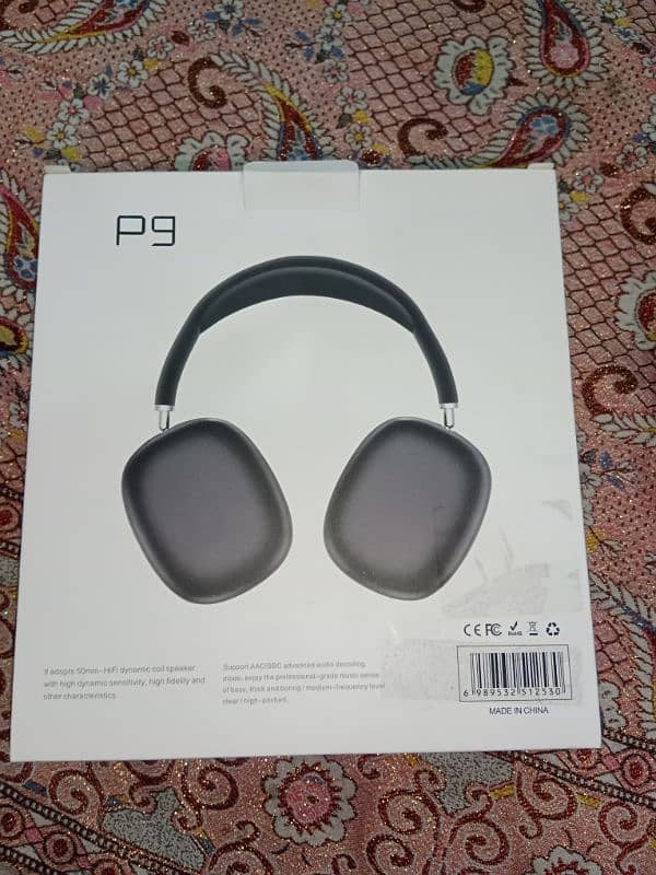 headphones p9 7