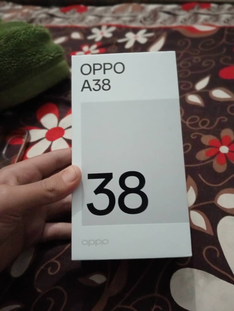 OPPO A38 0