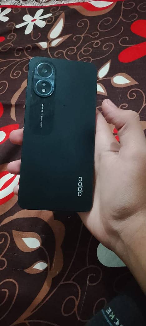 OPPO A38 9