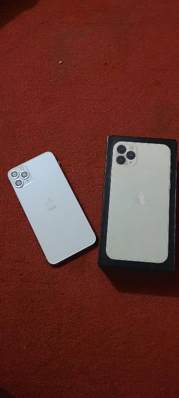 iPhone 11 pro max 256gb non pta 0