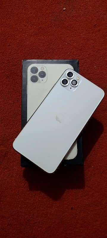 iPhone 11 pro max 256gb non pta 1