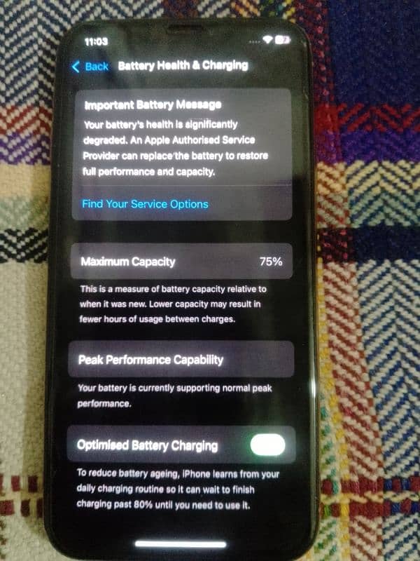 iPhone xs 64gb Exchange available ha 2