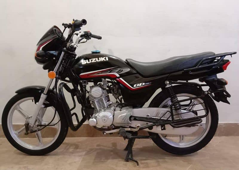 Suzuki GD 110s urgent for sale raabta number,,03209799627 0