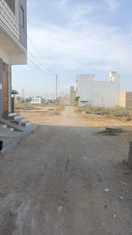 SAADI TOWN BLOCK 7 EXTENSION 19