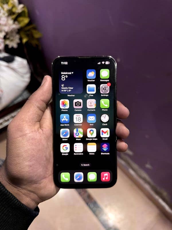 Iphone 13 PRO PTA Approved 512GB 1