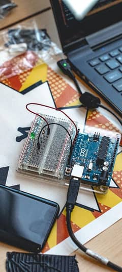 Arduino many type of projects