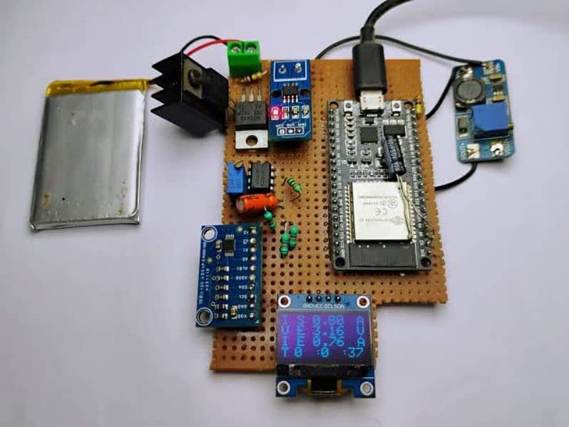 Arduino many type of projects 4