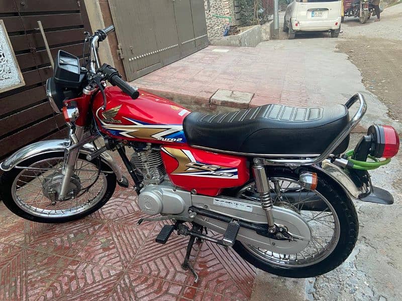 HONDA 125 MODEL 2020(REGISTRATION 2023) FOR SALE 0