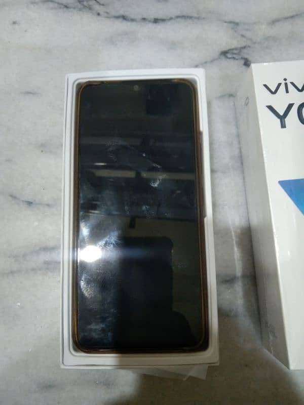 vivo y03 full box original 1