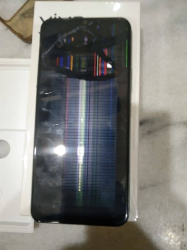 vivo y03 full box original 6