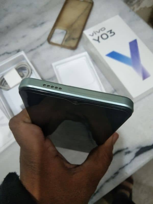 vivo y03 full box original 7