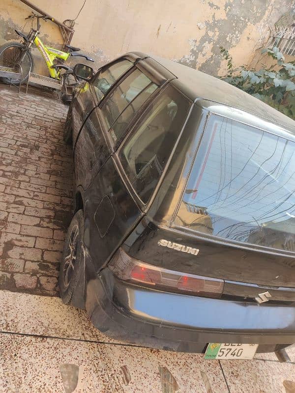 Suzuki Cultus VXR 2008 2