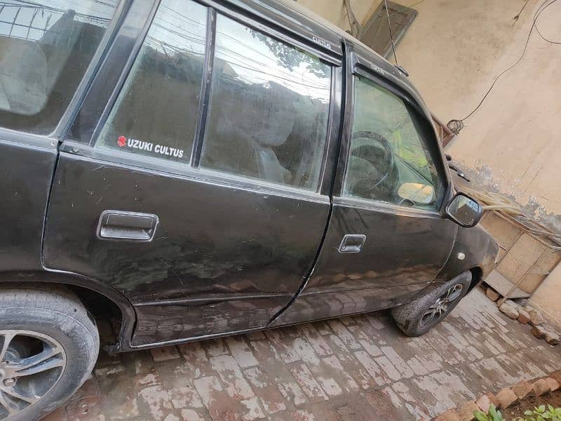 Suzuki Cultus VXR 2008 8