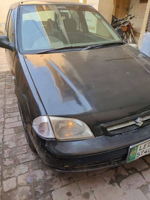 Suzuki Cultus VXR 2008 9