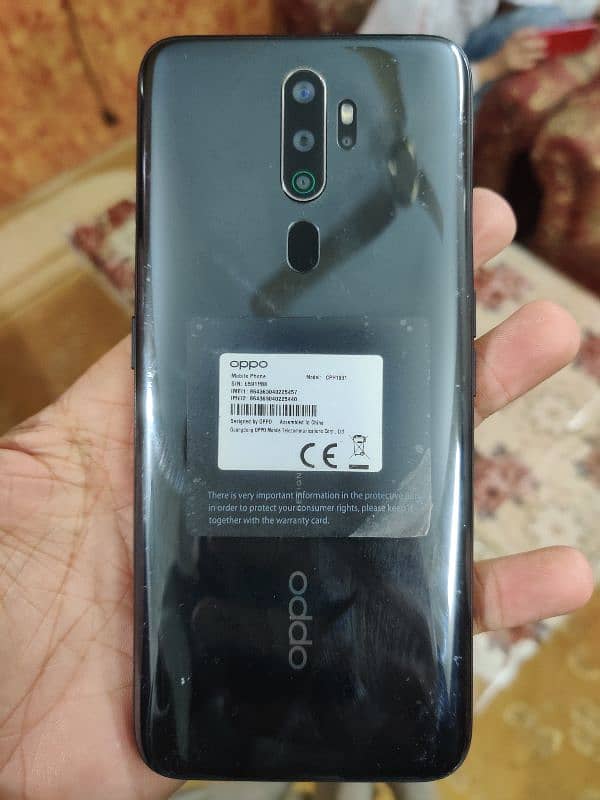 Oppo a5 2020, 3 64 gb , 10/ 10 condition,  no repair 0