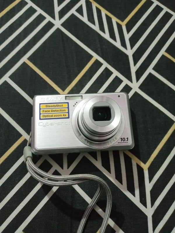 Sony cyber shot DSC-S950 digital camera 1