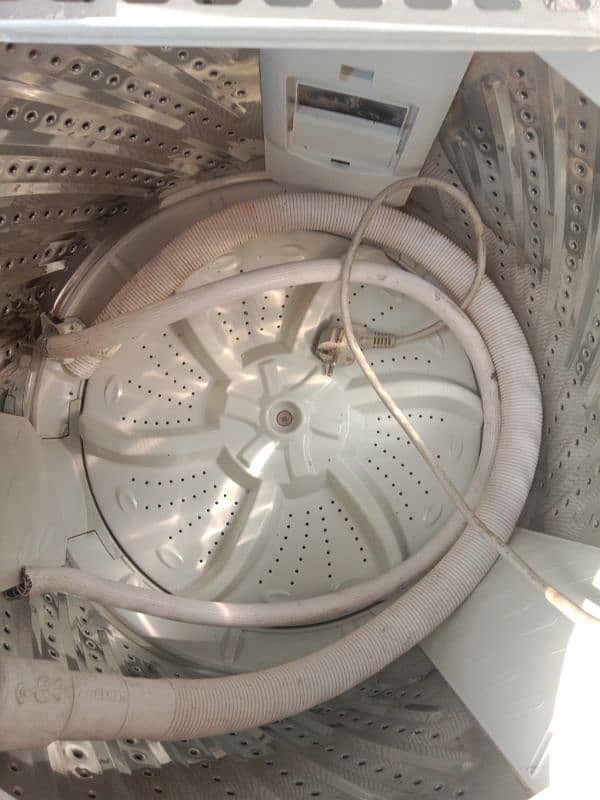 kenwood fullyatomatic washing machine for sale 1