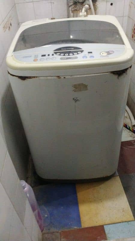 kenwood fullyatomatic washing machine for sale 6