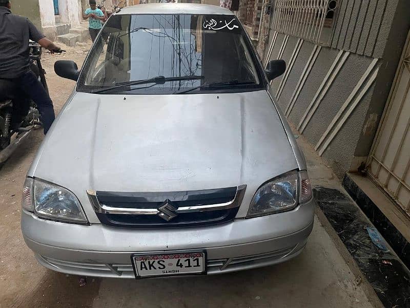 Suzuki Cultus VXR 2006 5