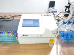 labex ex-20 Chemistry Analyzer