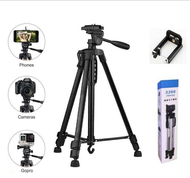 Tripod plastic light weight for sale 2