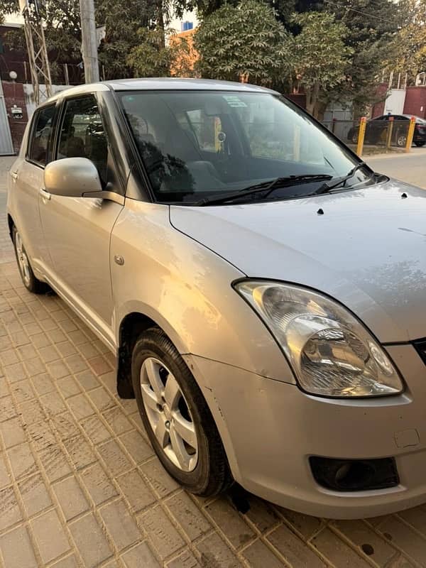 Suzuki Swift 2012 DXL 3