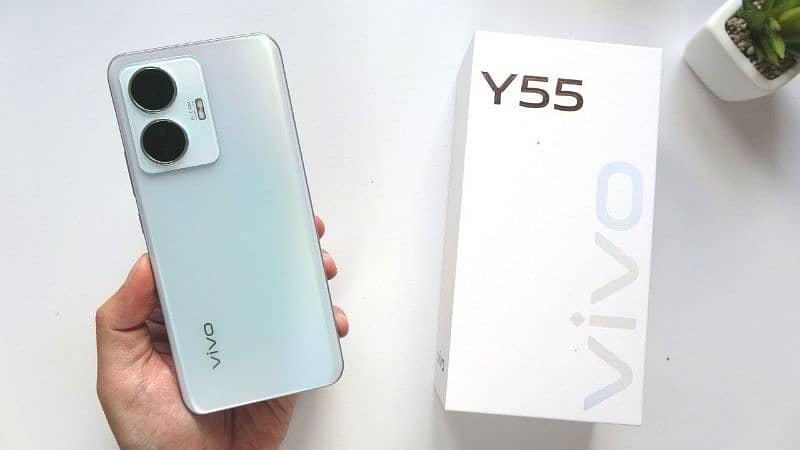 Vivo Y55 Official PTA Approved 1