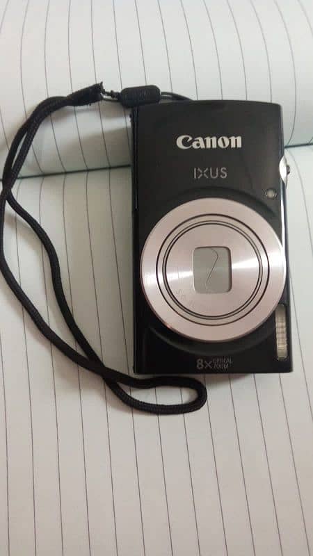 Canon  ixus 10/10 condition rates will reduce 0