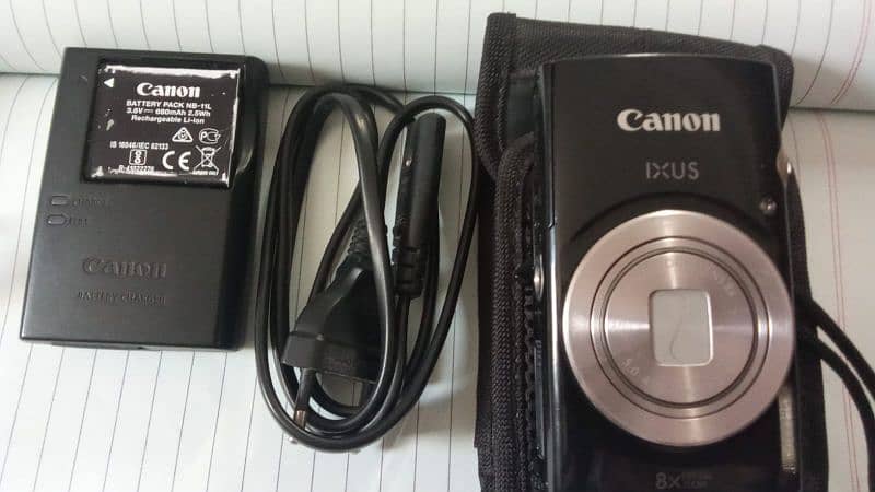 Canon  ixus 10/10 condition rates will reduce 7