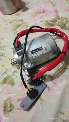 Denso JJ301 Power steering motor