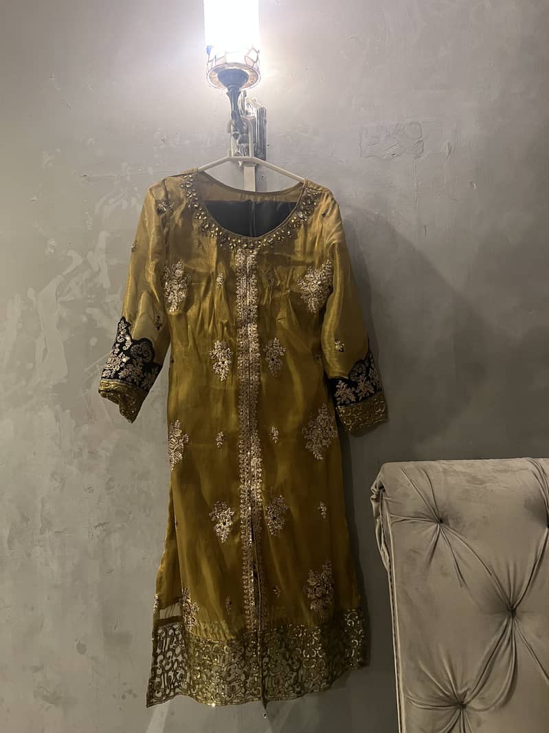 Dress for sale karachi only (size small) 7