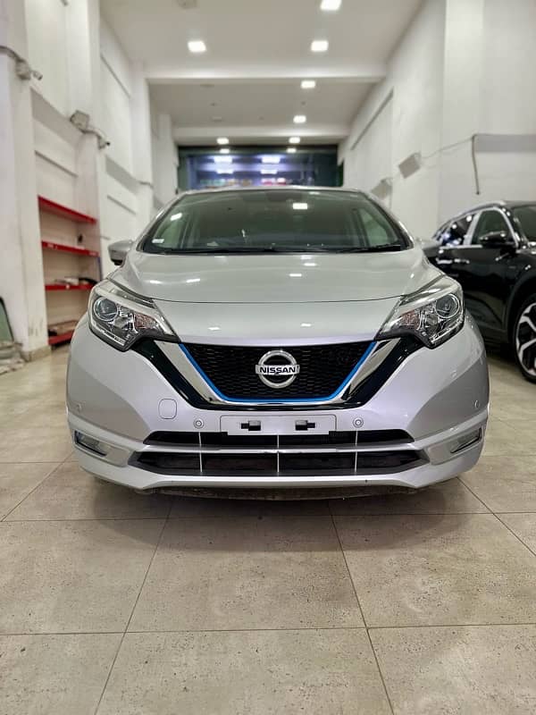 Nissan Note E Power 2020 0